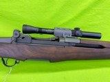CMP M1 GARAND 30-06 SNIPER CBI CRITERION BARREL MATCH TARGET C&R M1C M82 - 4 of 18