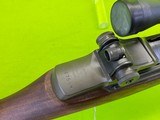 CMP M1 GARAND 30-06 SNIPER CBI CRITERION BARREL MATCH TARGET C&R M1C M82 - 12 of 18