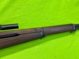 CMP M1 GARAND 30-06 SNIPER CBI CRITERION BARREL MATCH TARGET C&R M1C M82 - 6 of 18
