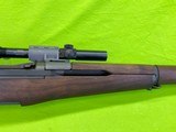 CMP M1 GARAND 30-06 SNIPER CBI CRITERION BARREL MATCH TARGET C&R M1C M82 - 5 of 18