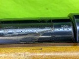 Custom Mauser 98 LR (Bob) Wallack 219 Donaldson Single Shot 15x Lyman Scope - 16 of 19