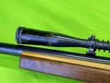 Custom Mauser 98 LR (Bob) Wallack 219 Donaldson Single Shot 15x Lyman Scope - 18 of 19