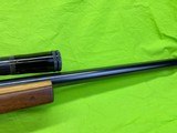 Custom Mauser 98 LR (Bob) Wallack 219 Donaldson Single Shot 15x Lyman Scope - 6 of 19