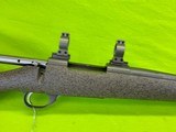 Bansner Custom Alpine Hunter Rifle HOWA 1500 Action 300 WSM 24 In 6.14# - 4 of 18