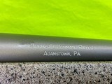Bansner Custom Alpine Hunter Rifle HOWA 1500 Action 300 WSM 24 In 6.14# - 9 of 18