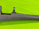 Bansner Custom Alpine Hunter Rifle HOWA 1500 Action 300 WSM 24 In 6.14# - 5 of 18