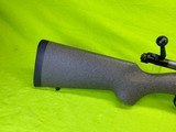Bansner Custom Safari Express Rifle Winchester Model 70 Action 30-06 22” 7# - 2 of 20