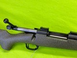 Bansner Custom Safari Express Rifle Winchester Model 70 Action 30-06 22” 7# - 11 of 20