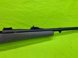 Bansner Custom Safari Express Rifle Winchester Model 70 Action 30-06 22” 7# - 6 of 20