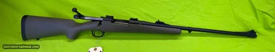 Bansner Custom Safari Express Rifle Winchester Model 70 Action 30-06 22” 7#