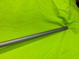 Bansner Custom Winchester SS Model 70 CRF Action 338 Win Magnum 25” 7.11# - 8 of 19