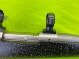 Bansner Custom Winchester SS Model 70 CRF Action 338 Win Magnum 25” 7.11# - 10 of 19