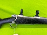 Bansner Custom Winchester SS Model 70 CRF Action 338 Win Magnum 25” 7.11# - 4 of 19