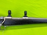Bansner Custom Winchester SS Model 70 CRF Action 338 Win Magnum 25” 7.11# - 5 of 19