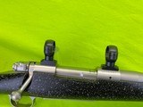 Bansner Custom Winchester SS Model 70 CRF Action 338 Win Magnum 25” 7.11# - 11 of 19