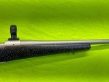 Bansner Custom Winchester SS Model 70 CRF Action 338 Win Magnum 25” 7.11# - 6 of 19