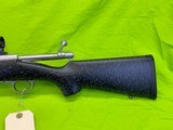 Bansner Custom Winchester SS Model 70 CRF Action 338 Win Magnum 25” 7.11# - 13 of 19
