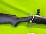 Bansner Custom Winchester SS Model 70 CRF Action 338 Win Magnum 25” 7.11# - 3 of 19