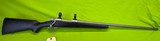 Bansner Custom Winchester SS Model 70 CRF Action 338 Win Magnum 25” 7.11#