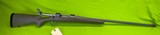 Bansner Custom Rifle Remington 700 Magnum Action 300 RUM Ultra Mag 6.13# - 1 of 20