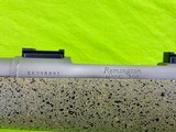 Bansner Custom Rifle Remington 700 Magnum Action 300 RUM Ultra Mag 6.13# - 17 of 20