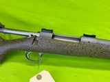 Bansner Custom Rifle Remington 700 Magnum Action 300 RUM Ultra Mag 6.13# - 4 of 20