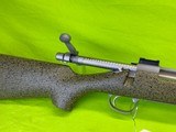 Bansner Custom Rifle Remington 700 Magnum Action 300 RUM Ultra Mag 6.13# - 3 of 20
