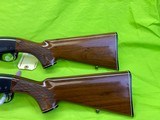 RARE Remington 760 Gamemaster Pump Action 35 Rem Consecutive Pair Set 1979 - 13 of 20
