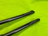 RARE Remington 760 Gamemaster Pump Action 35 Rem Consecutive Pair Set 1979 - 11 of 20