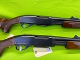 RARE Remington 760 Gamemaster Pump Action 35 Rem Consecutive Pair Set 1979 - 4 of 20