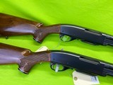RARE Remington 760 Gamemaster Pump Action 35 Rem Consecutive Pair Set 1979 - 3 of 20