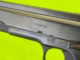 Colt 1911 WWI USGI Clark Heavy Slide Conversion 45 ACP Match Target 1917 - 19 of 20