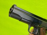 Colt 1911 WWI USGI Clark Heavy Slide Conversion 45 ACP Match Target 1917 - 18 of 20