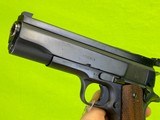 Colt 1911 WWI USGI Clark Heavy Slide Conversion 45 ACP Match Target 1917 - 17 of 20
