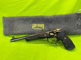 GARY REEDER CUSTOM 1 Of 2 Big Bore THOMPSON CONTENDER 500 Nitro Express