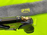 GARY REEDER CUSTOM 1 Of 2 Big Bore THOMPSON CONTENDER 500 Nitro Express - 15 of 20