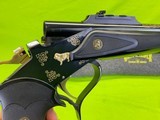 GARY REEDER CUSTOM 1 Of 2 Big Bore THOMPSON CONTENDER 500 Nitro Express - 17 of 20