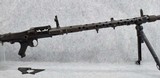 RARE Transferable GERMAN MG34 MG 34 Belt Fed Full Auto NFA Machine Gun 8MM WWII E-File