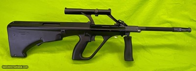 Transferable STEYR AUG Full Auto MACHINE GUN NFA 5.56 NATO SEAR QUALIFIED MFG