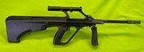 Transferable STEYR AUG Full Auto MACHINE GUN NFA 5.56 NATO SEAR QUALIFIED MFG