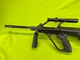 Transferable STEYR AUG Full Auto MACHINE GUN NFA 5.56 NATO SEAR QUALIFIED MFG - 2 of 15