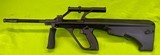 Transferable STEYR AUG Full Auto MACHINE GUN NFA 5.56 NATO SEAR QUALIFIED MFG - 13 of 15