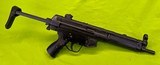 TRANSFERABLE H&K MP5 9MM H&K Heckler & Koch 9X19 A3 E-FILE GERMANY Fleming
