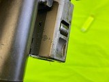 TRANSFERABLE H&K MP5 9MM H&K Heckler & Koch 9X19 A3 E-FILE GERMANY Fleming - 14 of 17