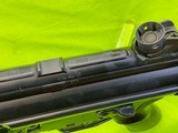 TRANSFERABLE H&K MP5 9MM H&K Heckler & Koch 9X19 A3 E-FILE GERMANY Fleming - 10 of 17