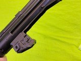 TRANSFERABLE H&K MP5 9MM H&K Heckler & Koch 9X19 A3 E-FILE GERMANY Fleming - 15 of 17
