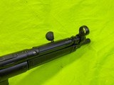 TRANSFERABLE H&K MP5 9MM H&K Heckler & Koch 9X19 A3 E-FILE GERMANY Fleming - 5 of 17