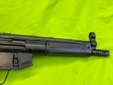 Transferable HK H&K MP5 E-FILE 9MM GERMAN FLEMING 9X19 Machine Gun SMG Full Auto - 3 of 15