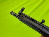 Transferable HK H&K MP5 E-FILE 9MM GERMAN FLEMING 9X19 Machine Gun SMG Full Auto - 13 of 15