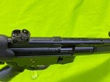 Transferable HK H&K MP5 E-FILE 9MM GERMAN FLEMING 9X19 Machine Gun SMG Full Auto - 5 of 15